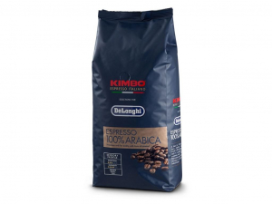 DeLonghi DLSC613 Kimbo Espresso 100% Arabica szemeskávé 1kg (5513282391)